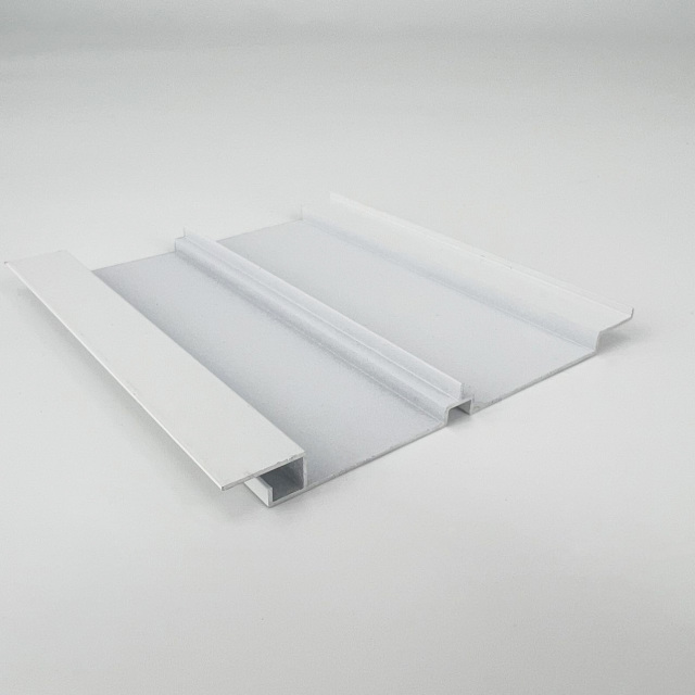 Custom 6000 series Dominican market aluminum extrusion profiles for window and door