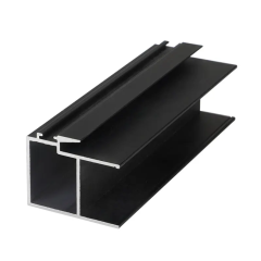 Bolivia Aluminum Extrusion Profiles Section for Windows and Doors