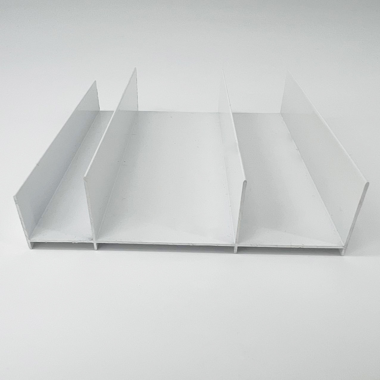 Dominican Good Quality Powder Coating White Window Extrusion Imported Aluminium Profiles from China