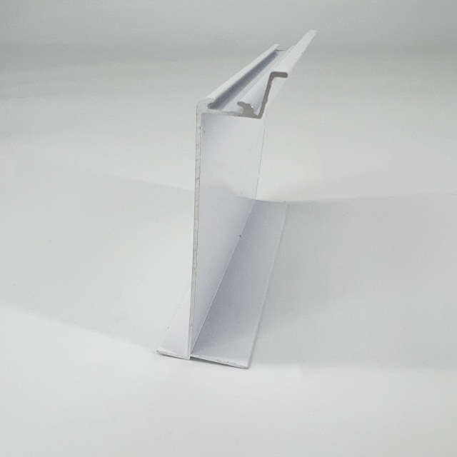 Dominican Good Quality Powder Coating White Window Extrusion Imported Aluminium Profiles from China