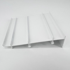 Dominican Aluminum Extrusion Profiles for Windows and Doors