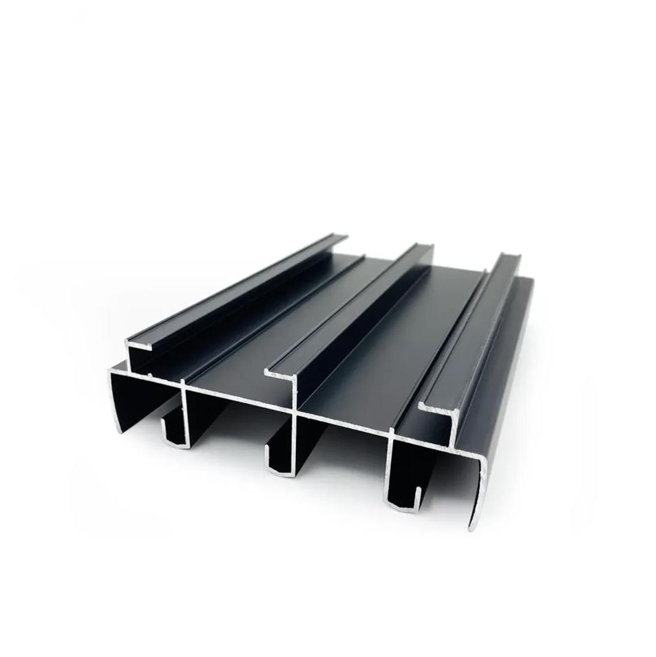 Bolivia Market Aluminum Profiles Extrusion for Windows Doors China Factory