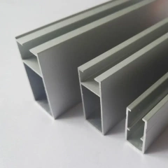 Bolivia Market Aluminum Profile Extrusion for Door Window