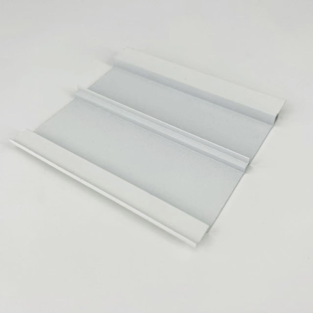 Custom 6000 series Dominican market aluminum extrusion profiles for window and door