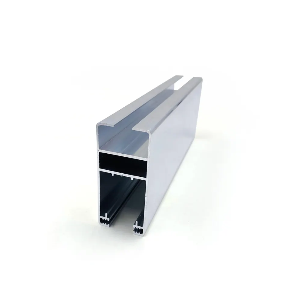 Bolivia Market Aluminum Profile Extrusion for Door Window