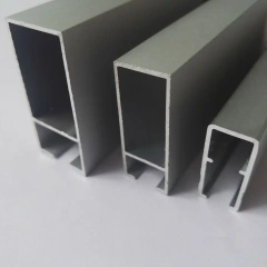 Bolivia Market Aluminum Profiles Extrusion for Windows Doors China Factory