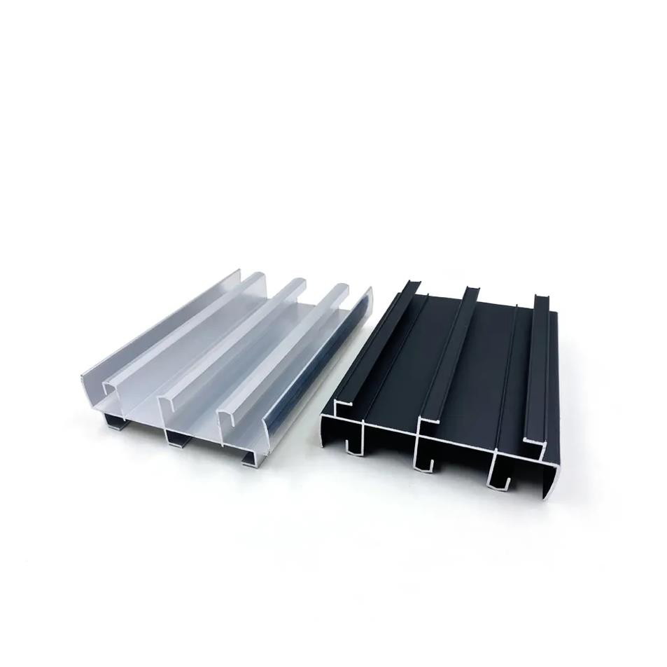 Bolivia Market Aluminum Profiles Extrusion for Door Window Cost
