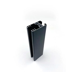 6063 T5 Custom Aluminum Profiles Extrusion China Factory to Bolivia