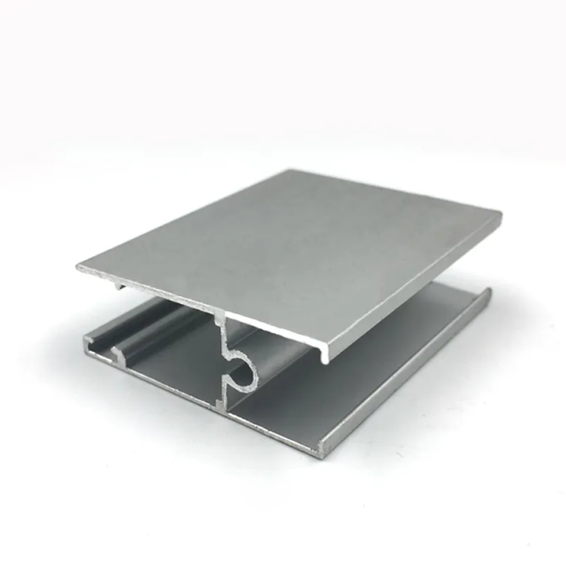 Colombia Market Hot Sale Aluminum Profiles Extrusions for Door and Window