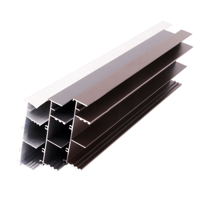 Wholesale Custom Aluminum Window Door Extrusion Profiles Thailand Market