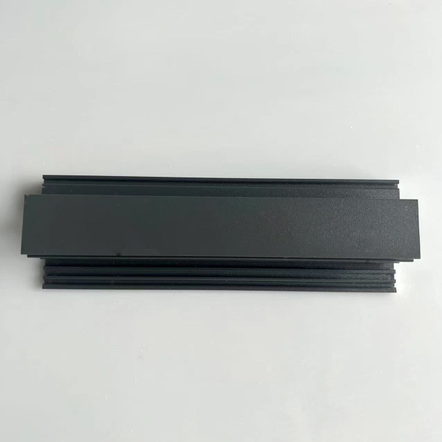 Thailand Market 6063 Powder Coated Aluminum For Doors And Windows