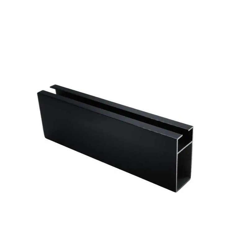 Colombia Market Aluminum Profile Extrusion for Door and Window in China