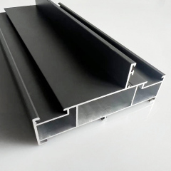 Thailand Market Aluminum Window and Door Extrusion Profiles Wholesale