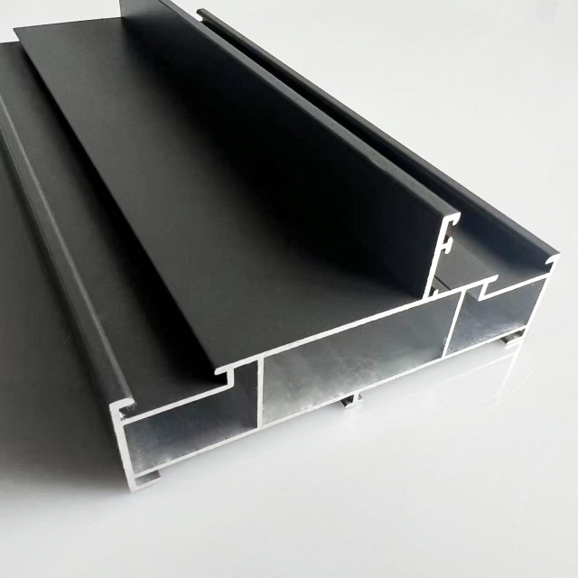 Thailand Market Aluminum Window and Door Extrusion Profiles Wholesale
