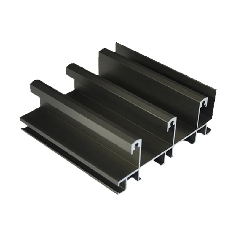 Colombia Aluminum Window Door Extrusion Profile China Company
