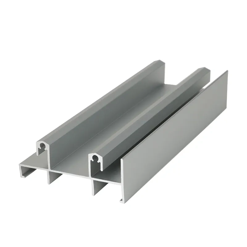 Colombia Aluminum Window Door Extrusion Profile China Company