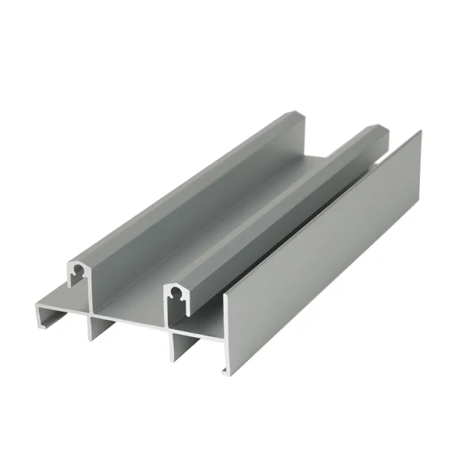 Colombia Aluminum Window Door Extrusion Profile China Company