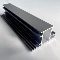 Thailand Market 6063 Powder Coated Aluminum For Doors And Windows