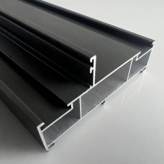 Thailand Market Aluminum Window and Door Extrusion Profiles Wholesale