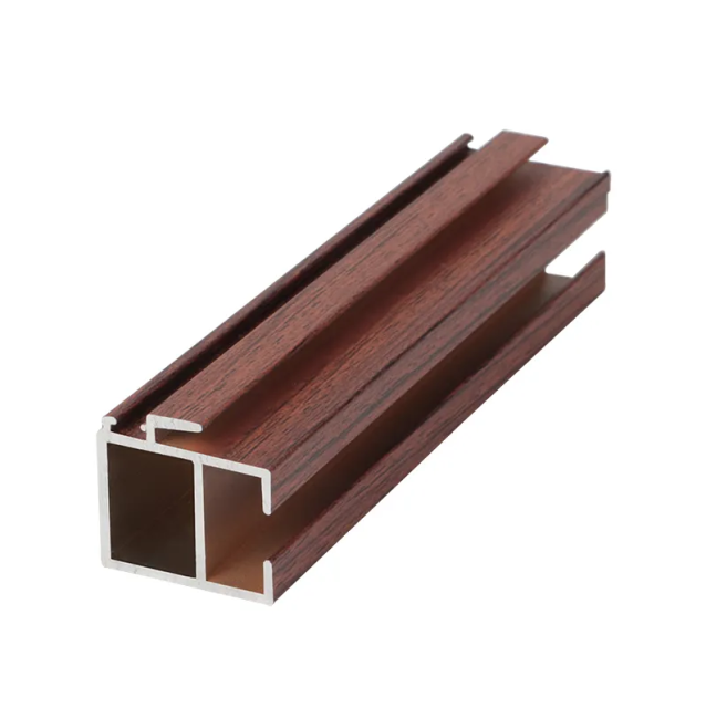 Colombia Market Aluminium Profile Extrusion for Door and Window from China