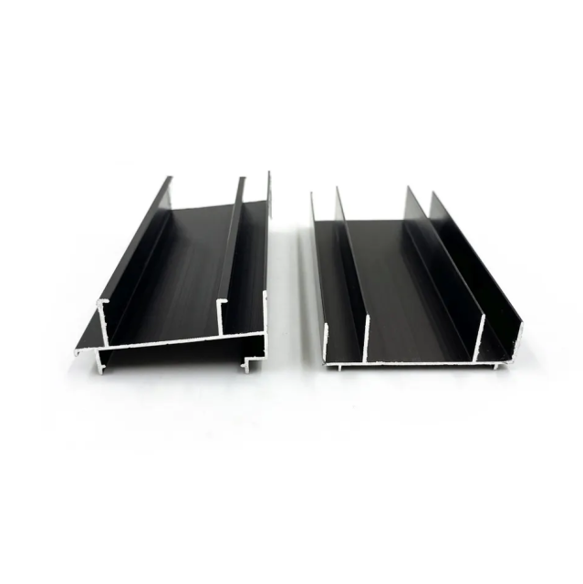 Colombia Market Aluminium Profile Extrusion for Door and Window from China
