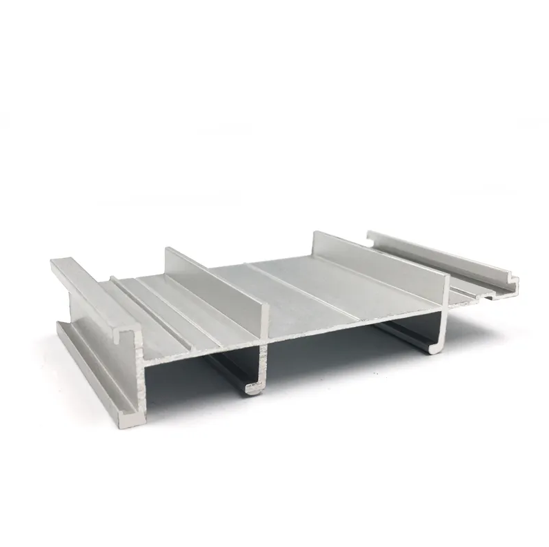 Colombia Market Customized Aluminum Profile Extrusion for Door and Window