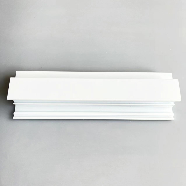 Thailand Market 6063 Powder Coated Aluminum For Doors And Windows