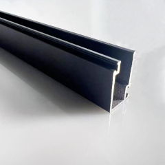 Thailand Market 6063 Powder Coated Aluminum For Doors And Windows