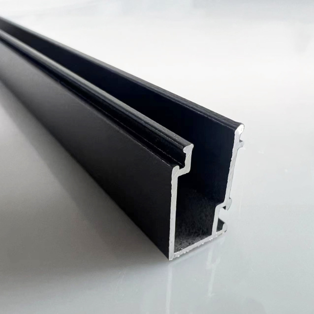 Thailand Market 6063 Powder Coated Aluminum For Doors And Windows