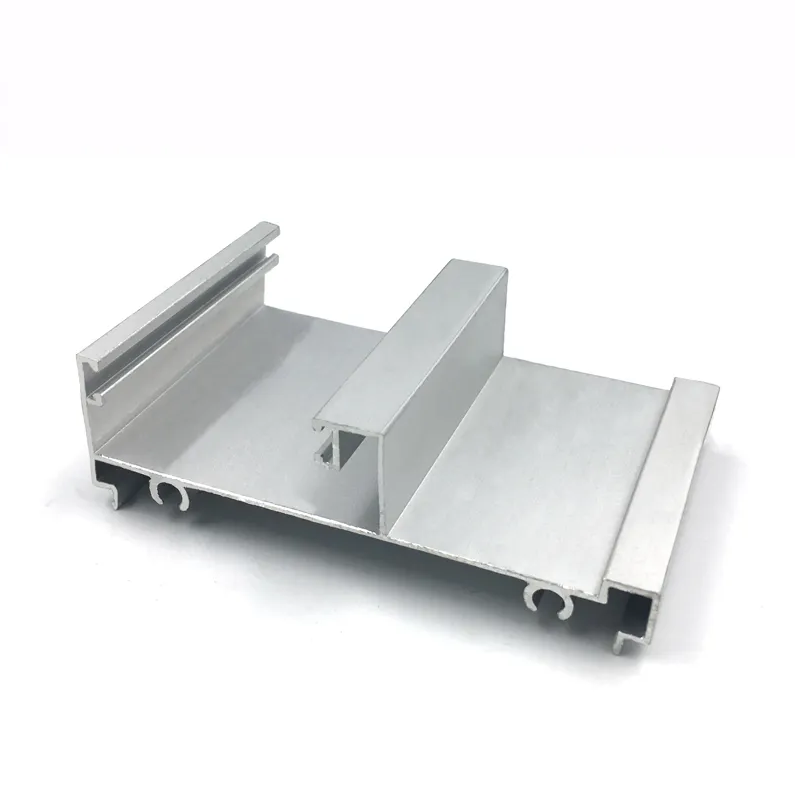 Wholesale Aluminium Profile Item Extrusions for Window and Door Colombia Market