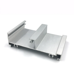 Wholesale Aluminium Profile Item Extrusions for Window and Door Colombia Market