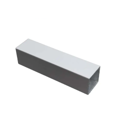 Colombia Market Aluminium Section Profiles for Windows and Doors