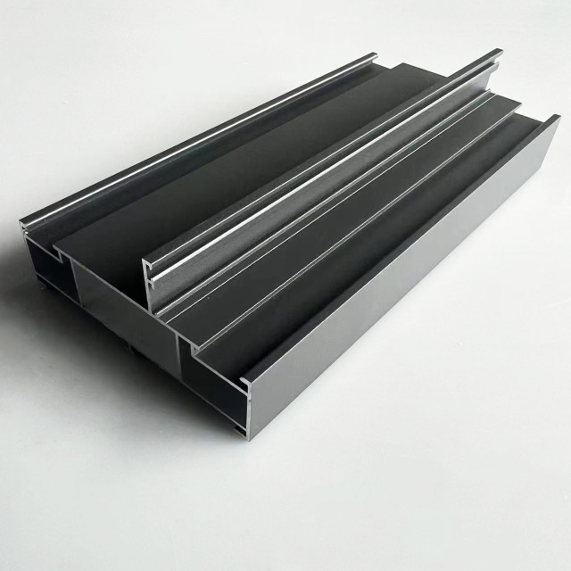Thailand Market Aluminum Window and Door Extrusion Profiles Wholesale