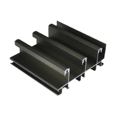 Colombia Market Aluminium Profile Extrusion for Door and Window from China