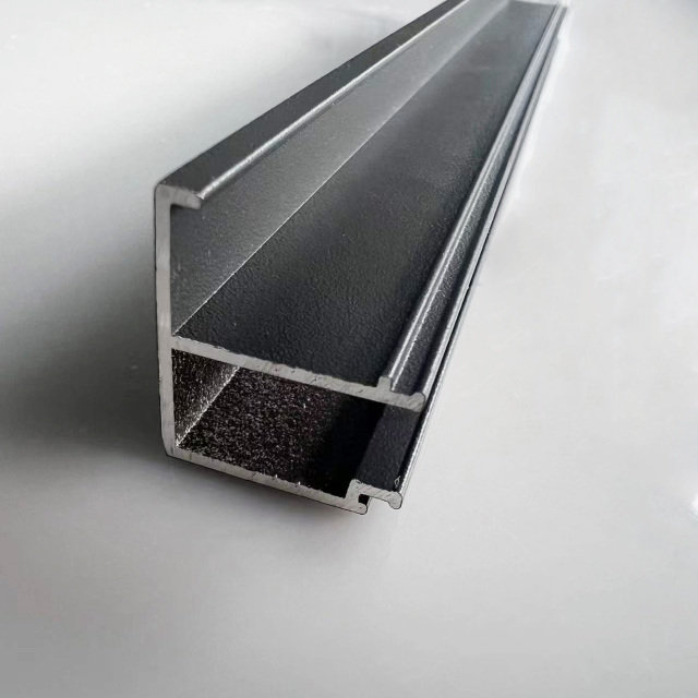 Thailand Market 6063 Powder Coated Aluminum For Doors And Windows