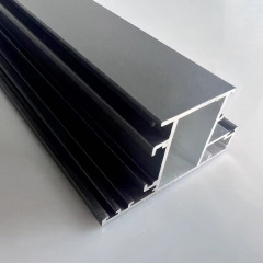 Thailand Market 6063 Powder Coated Aluminum For Doors And Windows