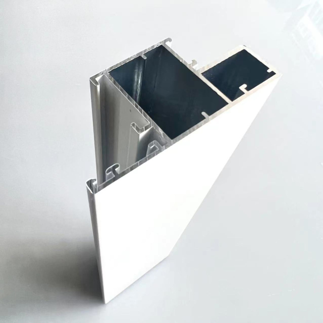 Thailand Market 6063 Powder Coated Aluminum For Doors And Windows