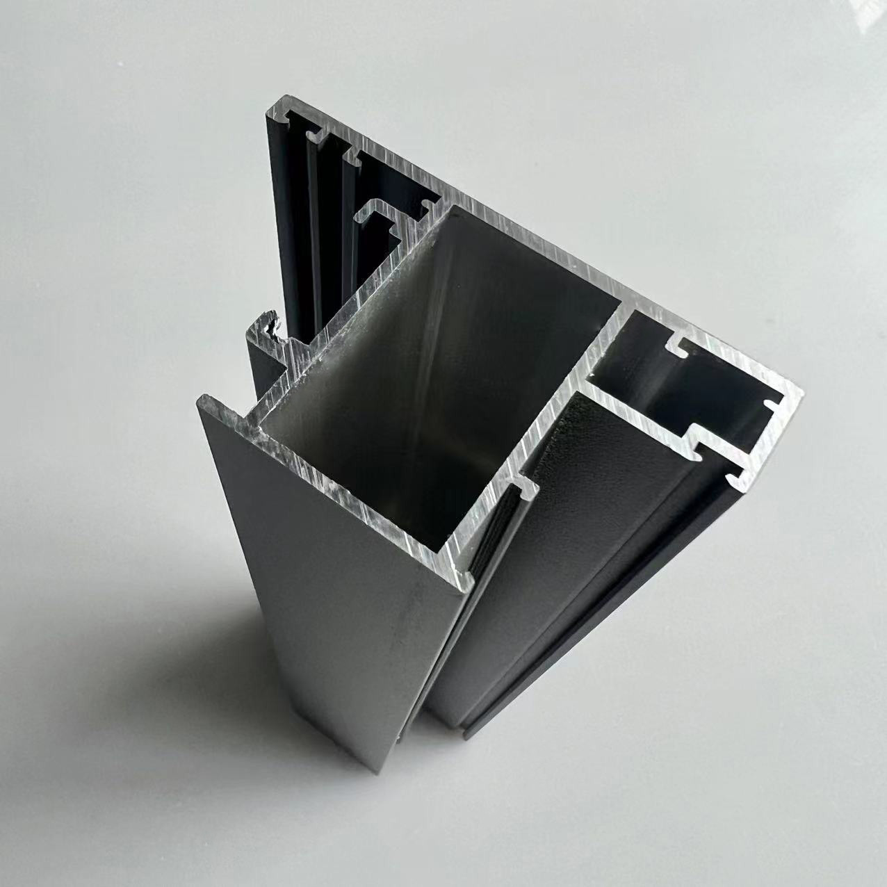 Thailand Market 6063 Powder Coated Aluminum For Doors And Windows