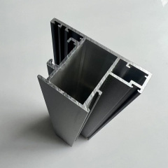 Thailand Market 6063 Powder Coated Aluminum For Doors And Windows
