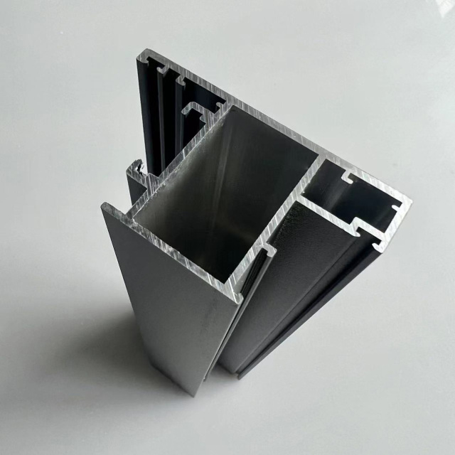 Thailand Market 6063 Powder Coated Aluminum For Doors And Windows