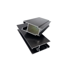 Colombia Aluminum Window Door Extrusion Profile China Company