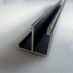 Thailand Market 6063 Powder Coated Aluminum For Doors And Windows
