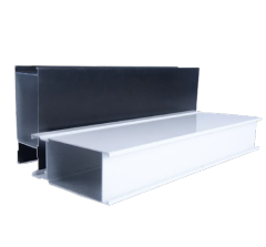 Wholesale Custom Aluminum Window Door Extrusion Profiles Thailand Market