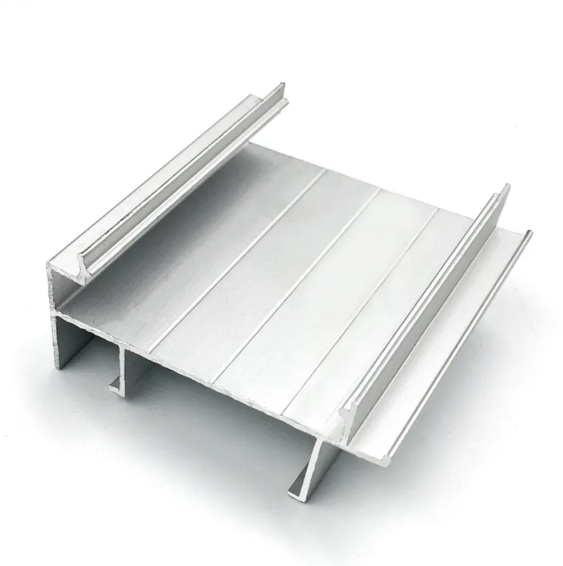 Colombia Market hot sale Aluminum Profile Extrusion for Door and Window