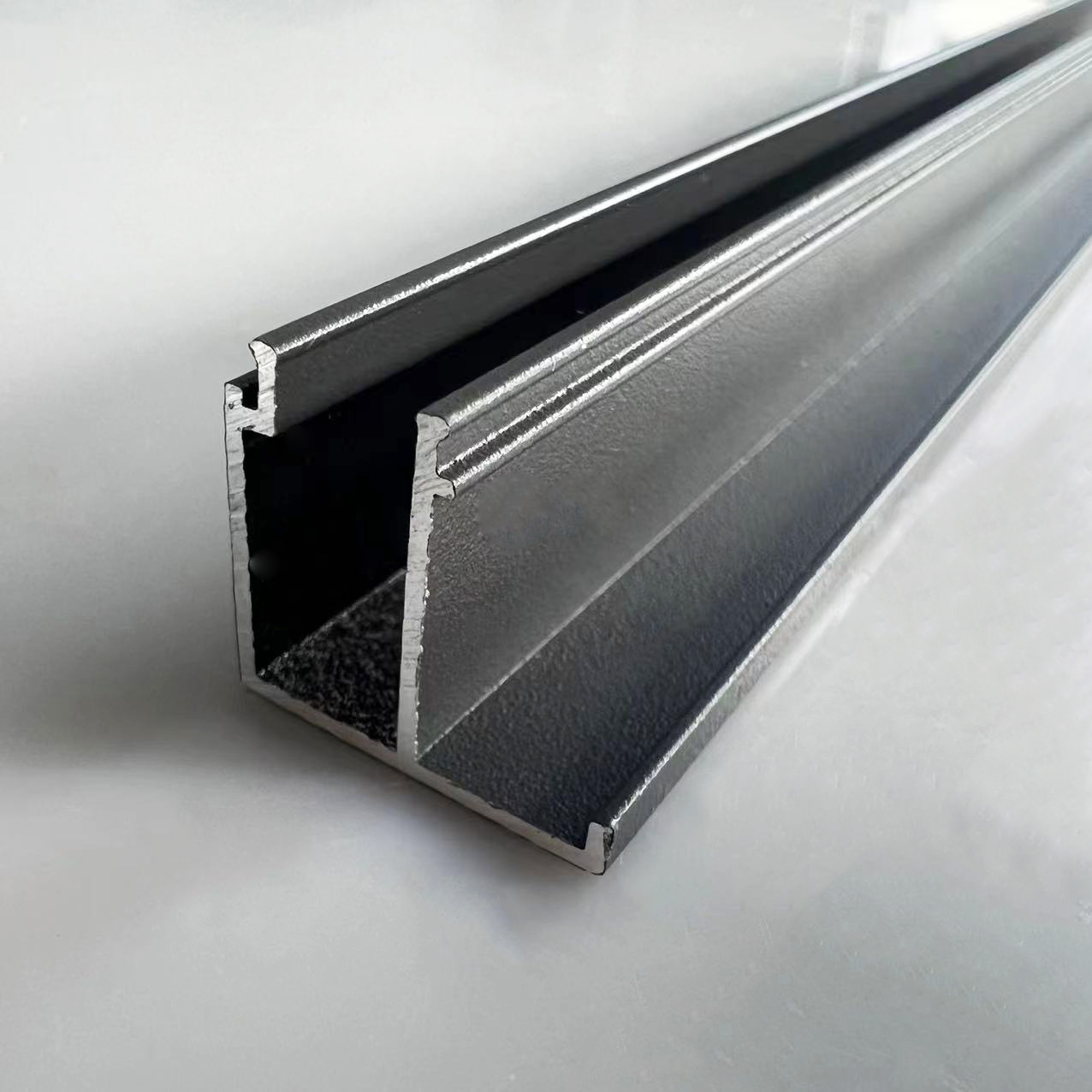 Thailand Market 6063 Powder Coated Aluminum For Doors And Windows