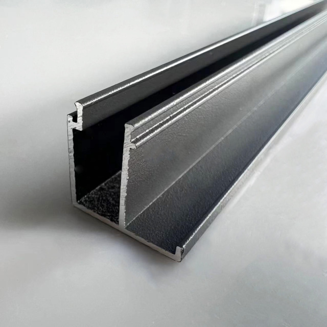 Thailand Market 6063 Powder Coated Aluminum For Doors And Windows