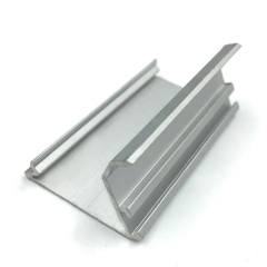 Colombia Market hot sale Aluminum Profile Extrusion for Door and Window