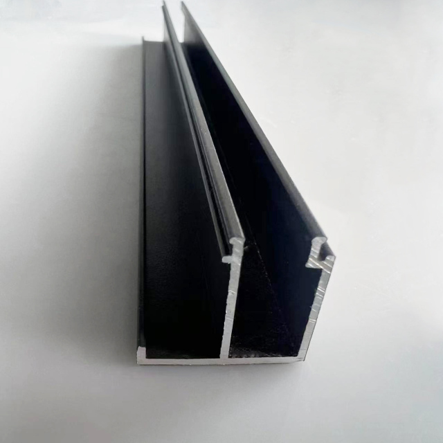 Thailand Market 6063 Powder Coated Aluminum For Doors And Windows