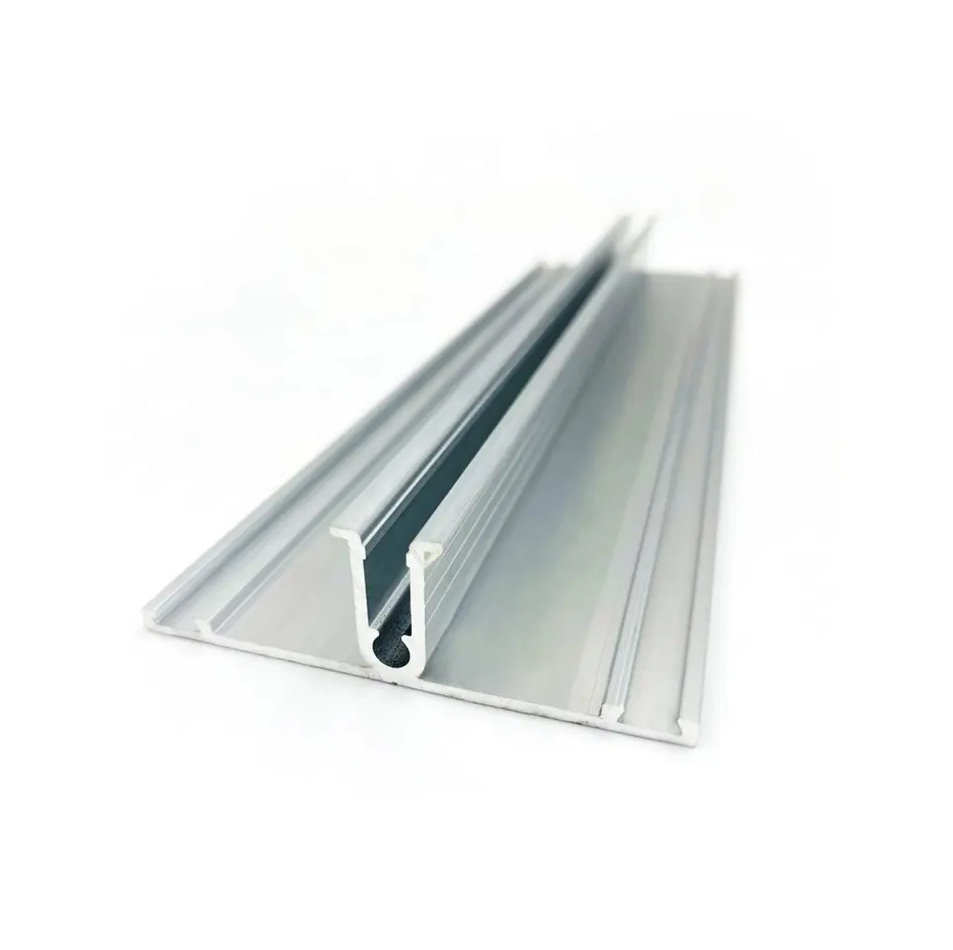Colombia Market Hot Sale Aluminum Profiles Extrusions for Door and Window