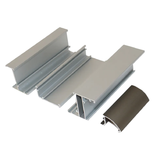 Colombia Aluminum Window Door Extrusion Profile China Company